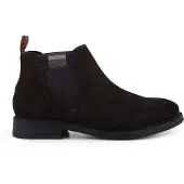 Bugatti Boots Donkerbruin Effen | 41