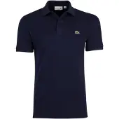 Lacoste Polo Men PH4012 Slim Fit Navy Blue-10