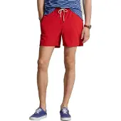 Ralph Lauren Zwemshorts 'TRAVELER' rood