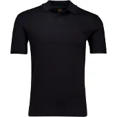 BOSS Shirt zwart