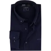 BOSS Overhemd 'JOE' navy