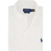 Ralph Lauren Overhemd blauw / wit