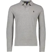 Ralph Lauren Shirt grijs gemêleerd