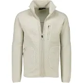 Tenson Yoke Full Zip Men Heren Zand maat XXL heren