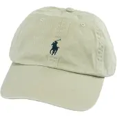Ralph Lauren Pet crème / donkerblauw