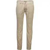 North84 travel pants beige polyamide chino en elastisch