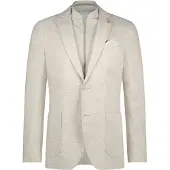 Blue industry colbert beige