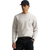 Ralph Lauren Sweatshirt grijs gemêleerd