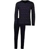 Schiesser pyjama paars