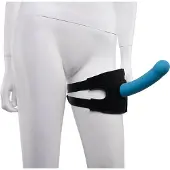 Pivot - Pivot 2 in 1 Forced-O Strap - Zwart