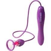 Fantasy For Her Haar Ultimate Pleasure Max Vibrator Lila