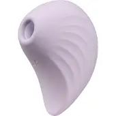 Satisfyer Pearl Diver - luchtdruk clitoris vibrator (violet)