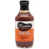 Franklin Barbecue - Original BBQ sauce - 510 gr