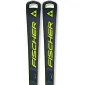 Fischer Rc4 Wc Sc Mt+rc4 Z12 Pr Alpin Skipakket