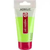 Art Creation acrylverf tube 75ml reflexgroen 672