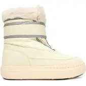 Moon Boot Snowboots 'PARK' crème / grijs