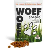 Woef Woef Hondensnack Eend Trainers M 400 Gr