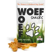Woef Woef Hondensnack Lamshuid M 120 Gr