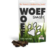 Woef Woef Hondensnack Lamslong Trainers M 100 Gr