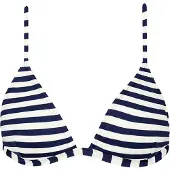 Barts Bikinitop met vetersluiting aan de achterkant model 'YADBOR'
