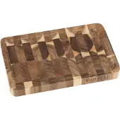 Namture Snijplank Acaciahout - M - 28 x 18 x 2,5 cm - Maat M