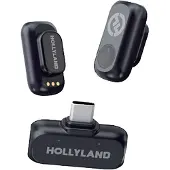 Hollyland LARK A1 Mini Duo USB-C Wireless Microphone