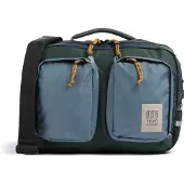 Topo Designs - Global Briefcase - Reistas 14 l, blauw