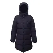 True North Dames Zink Gunilla Jas Zwart