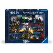 Ravensburger Back to the Future 1000 stukjes |
