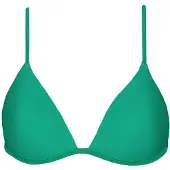 Barts Bikinitop Women Kelli Fixed Triangle Green-38