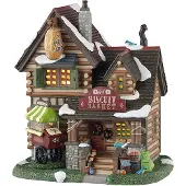 Lemax The Biscuit Basket Vail Village Collection 2025