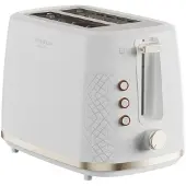 Taurus Broodrooster 960707000 Wit 800 W