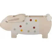 Bloomingville Villja boekenstand 87x38 cm Wit