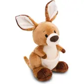 Nici Wild Friends Teddy 21 Cm Bruin Kinderen