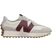 New Balance Sneakers laag '327' karmijnrood / offwhite