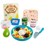 Little Tikes Speelgoedeten - Creatieve Chefs - 10 Onderdelen - P - - OneSize - Speelgoedeten