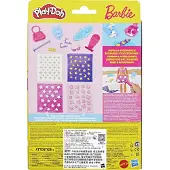 Top 1 Toys Play-Doh Barbie sparkles and gems