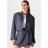Notre-V Dames Jassen Nv-feodora - Blauw - Maat 44