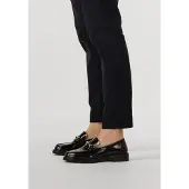 Stefano lauran Dames Loafers 12081 - Blauw - Maat 38