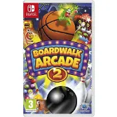 Boardwalk Arcade 2 - Switch
