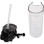 De'Longhi Melkcontainer voor warme dranken geschikt voor Eletta ECAM45* serie koffiemachines DLSC029 (AS00005734)
