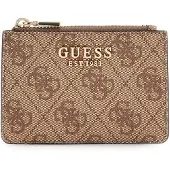 GUESS Portemonnee met logodetail model 'Laurel'