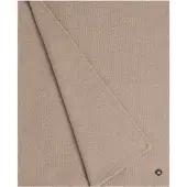 Tresanti beige sjaal effen