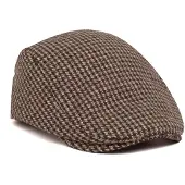 Tresanti pet geprint bruin