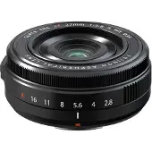 Fujifilm XF 27mm f/2.8 R WR