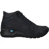 Wolky Why 06606 Veterschoenen | Maat 38 Dames Blauw