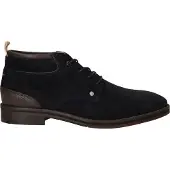 Berkelmans Silesia Nette veterschoenen | Maat 44 Heren Blauw
