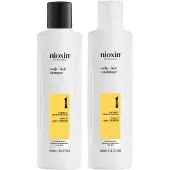 Nioxin - System 1 Shampoo & Conditioner Voordeelset