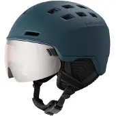 Head Radar Helm Met Vizier