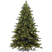 Royal christmas Spitsbergen Premium - Kunstkerstboom met verlichting - 270 cm